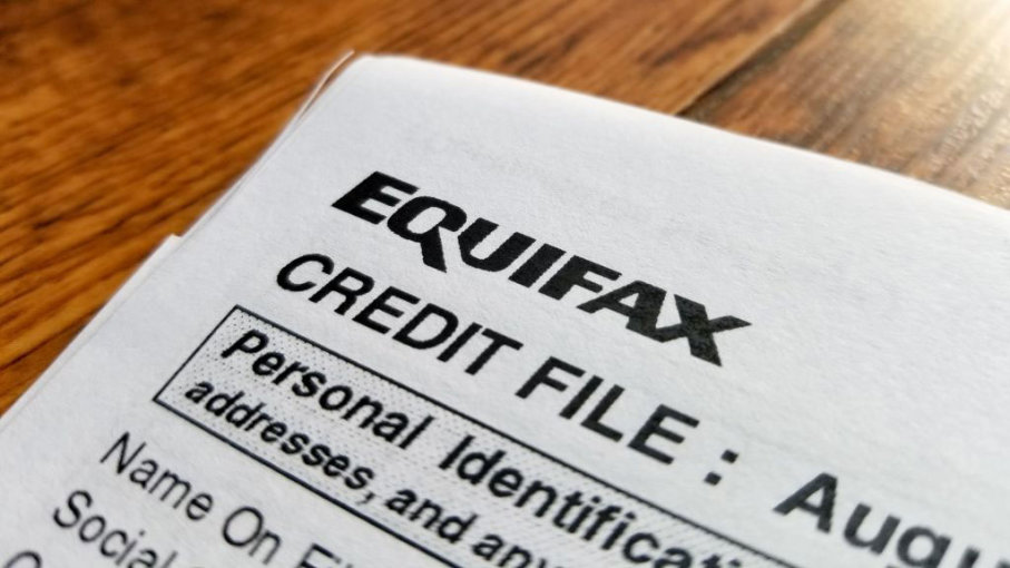 Equifax 神一样的存在