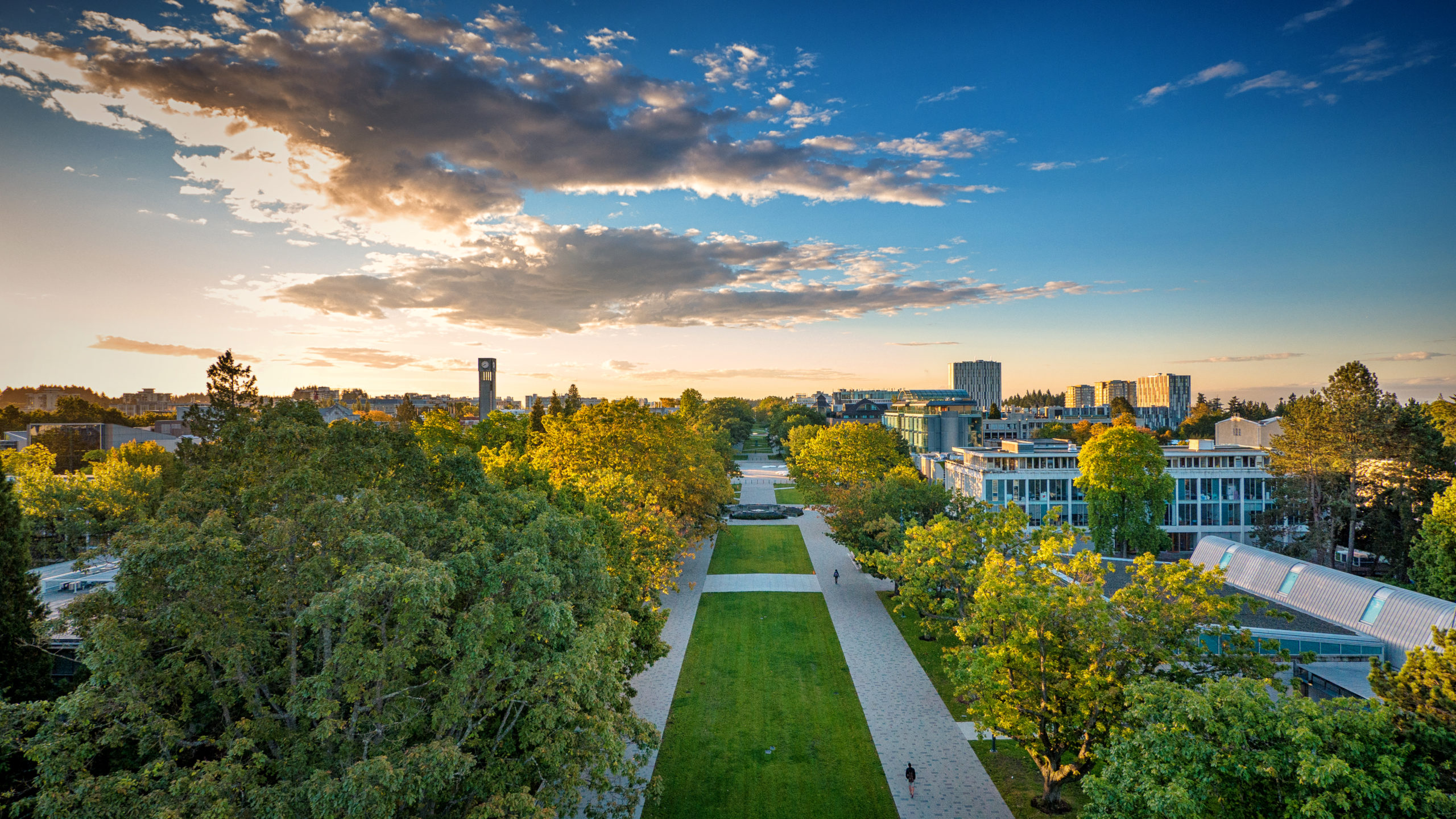 UBC 2021/22 秋季返校计划